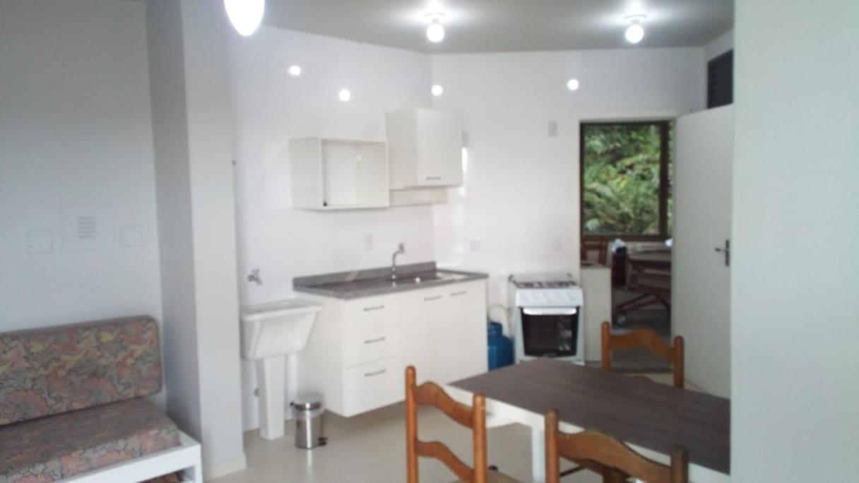 Apartament Boulevard Ponta Das Canas Florianópolis Zewnętrze zdjęcie