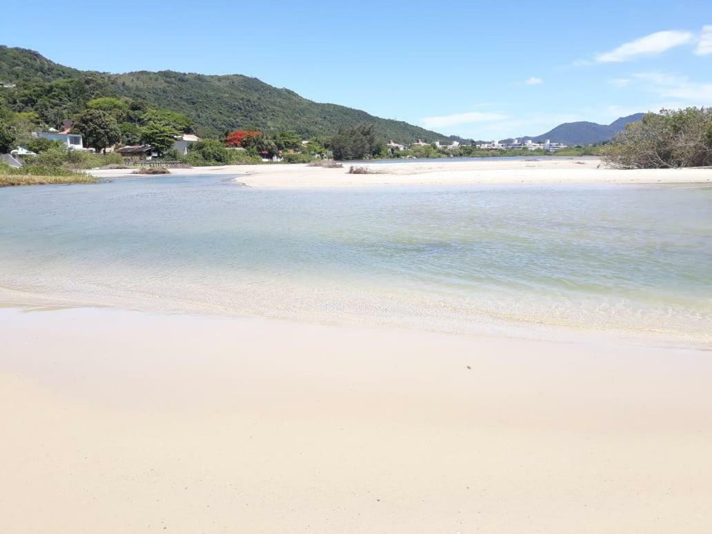 Apartament Boulevard Ponta Das Canas Florianópolis Zewnętrze zdjęcie